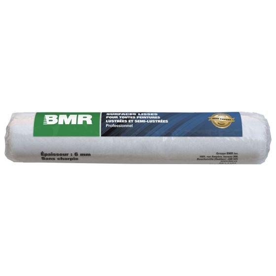 Lint Free Roller Cover - 6 mm X 9 1/2"