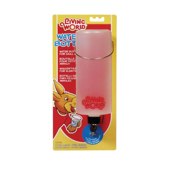 Bouteille étanche pour petits animaux, 946 ml