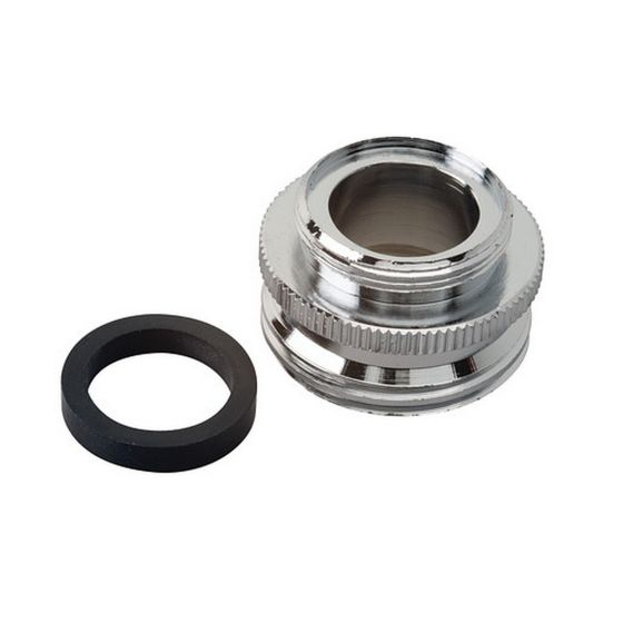 Aerator adapter