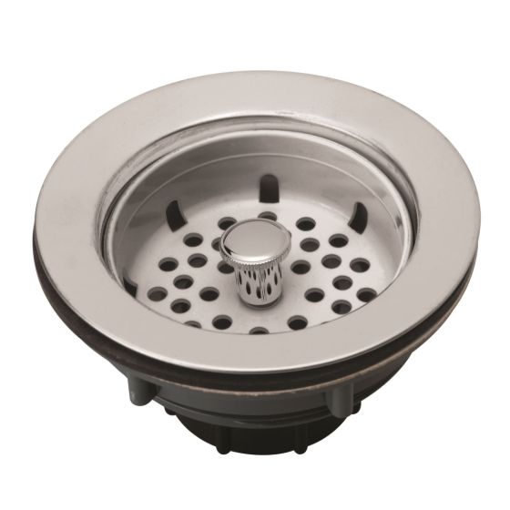 M-Line Strainer Basket Assembly