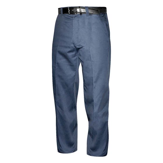5 Pockets Work Pants - Blue - Size 38/32