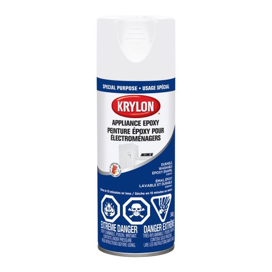Appliances epoxy paint