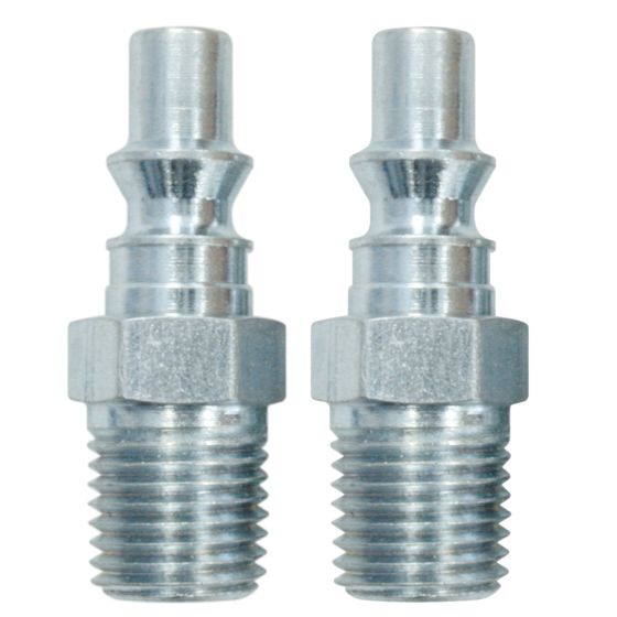 Male plug
