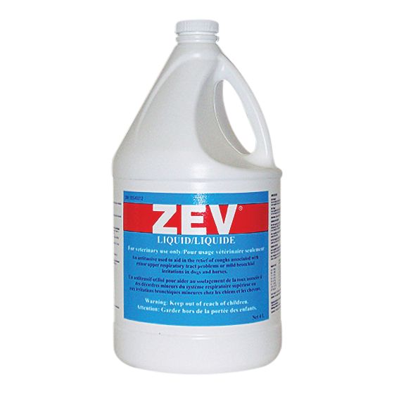 ZEV antitussive