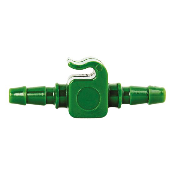 Flat hook union