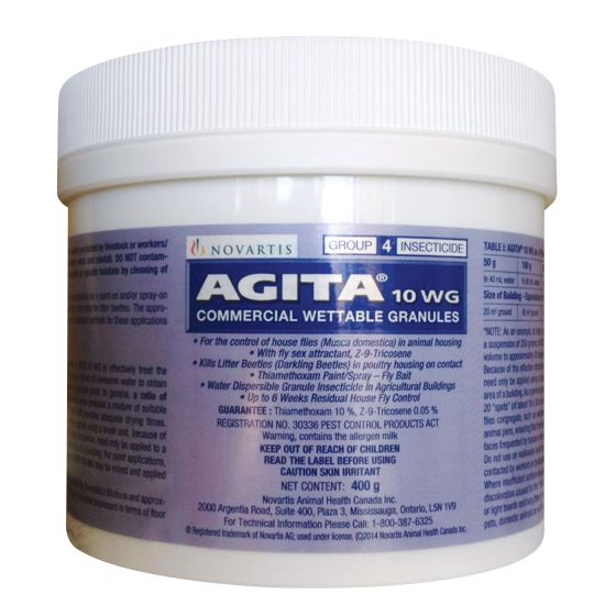 Fly Bait - Water-dispersible Granules - 400g