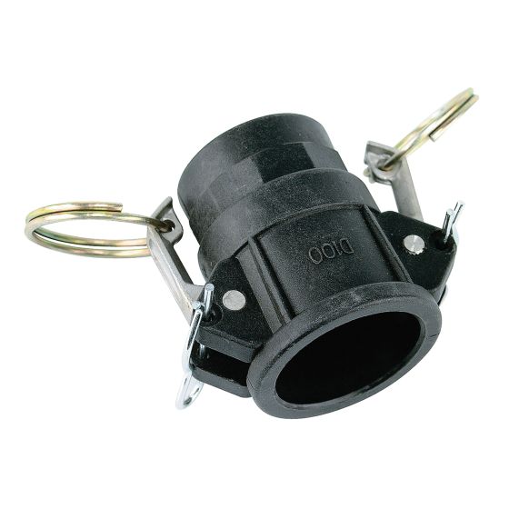 Adaptateur rapide partie D, partie d, 1"