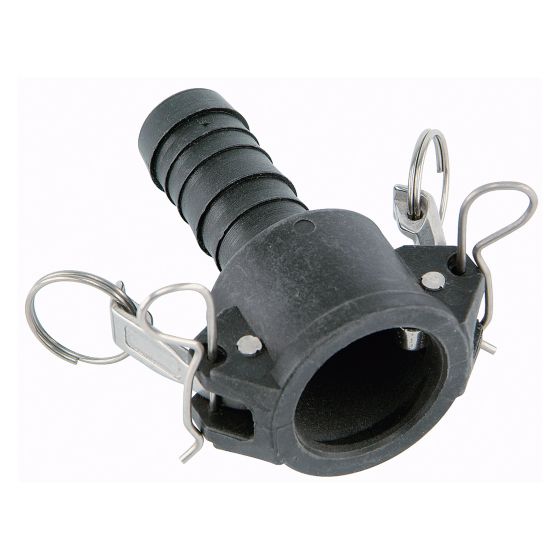 Adaptateur rapide partie C, partie c, 1 1/2"