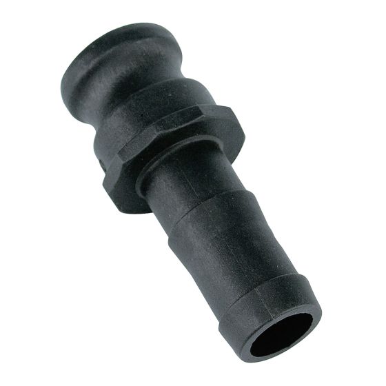 Adaptateur rapide partie E, partie e, 2"