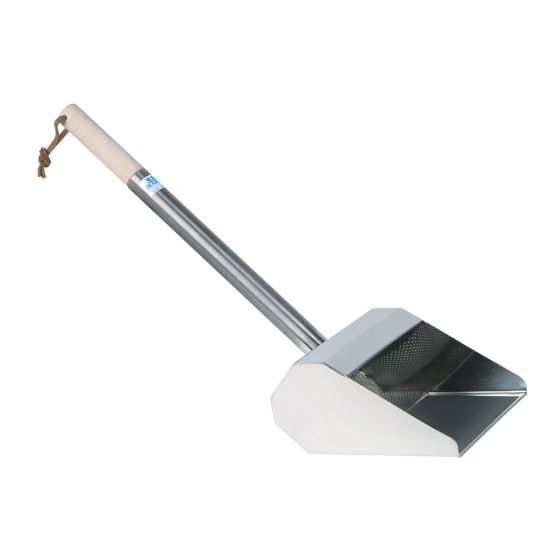 Perforated Foam Skimmer - 6"