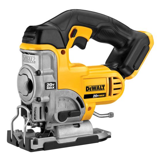 Cordless Jigsaw - 3000 SPM - 20 V