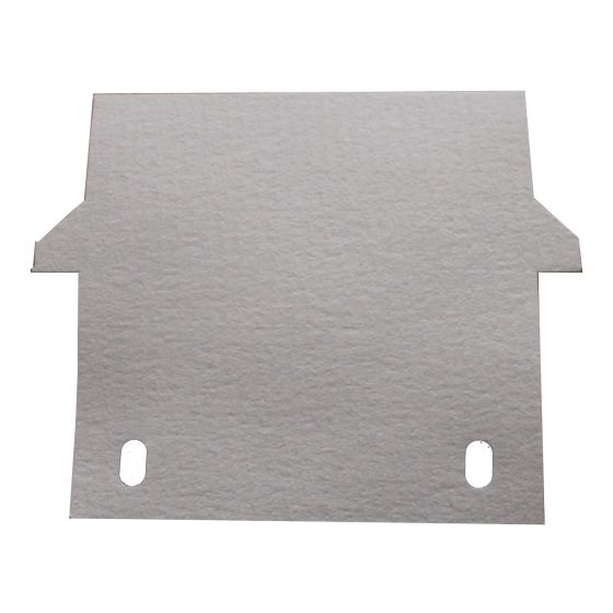 Filter paper for syrup press
