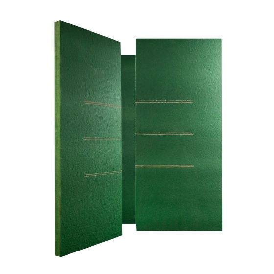 Panneau d'isolation SONOclimat ECO4, 1 1/2" x 8' x 4'