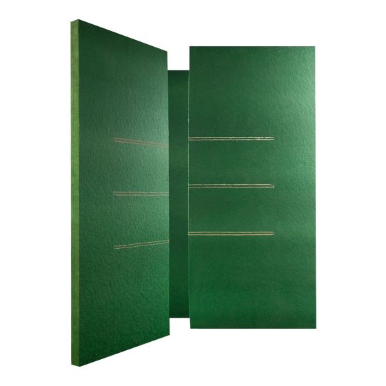 Panneau d'isolation SONOclimat ECO4, 1 1/2" x 9' x 4'