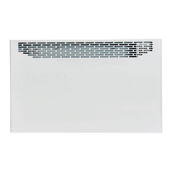 Uniwatt Convector with Built-In Thermostat - 120 V - 1,500 W