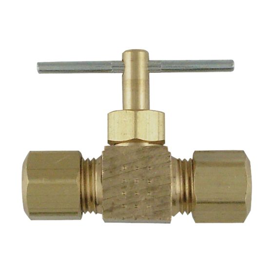Needle valve
