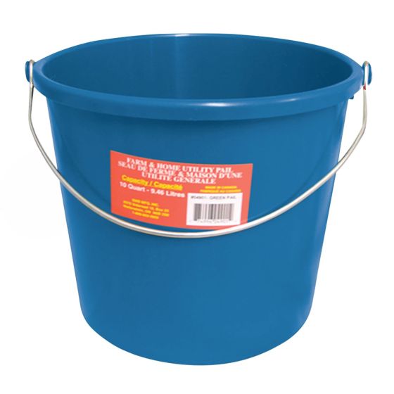 Farm Pail - Blue - 9.5 L