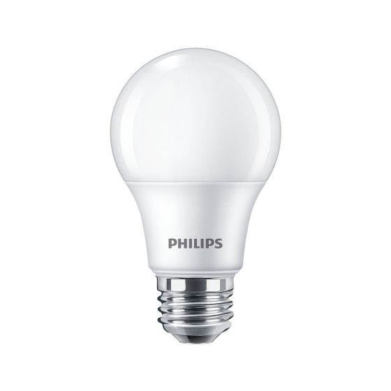 Ampoule DEL, A19, lumière du jour, 9 W, 2/pqt
