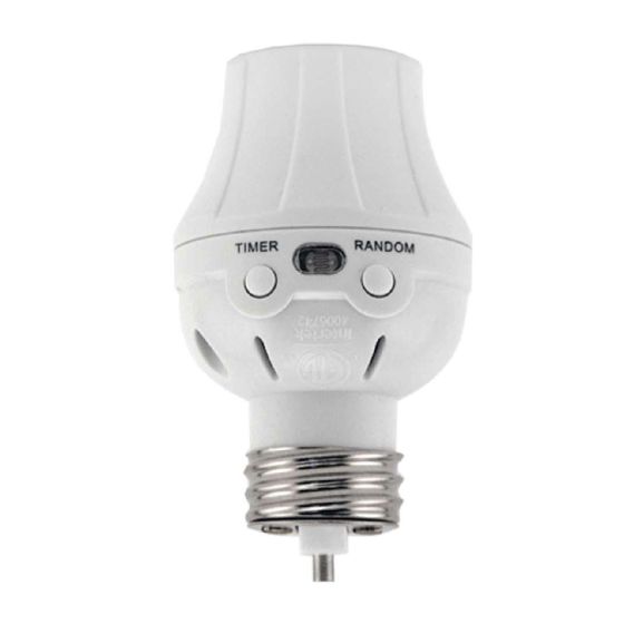 Photoelectric socket