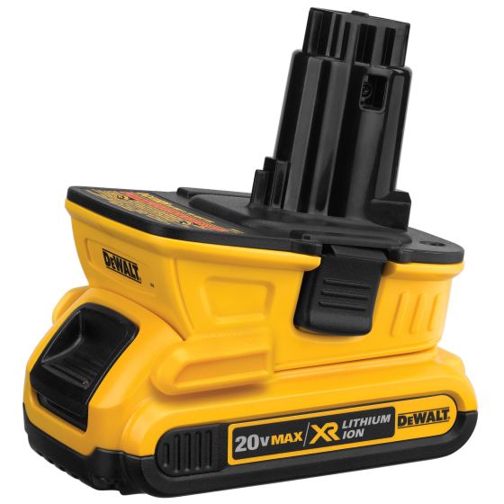 Battery Adapter - 18 V to 20 V