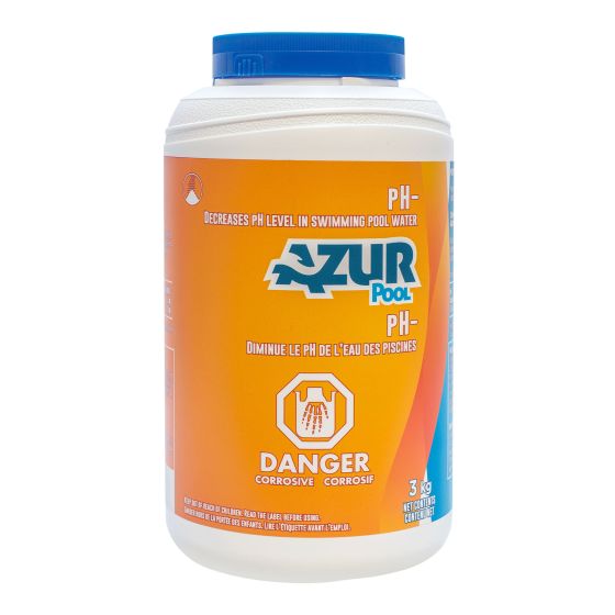 pH- Azur 3 kg