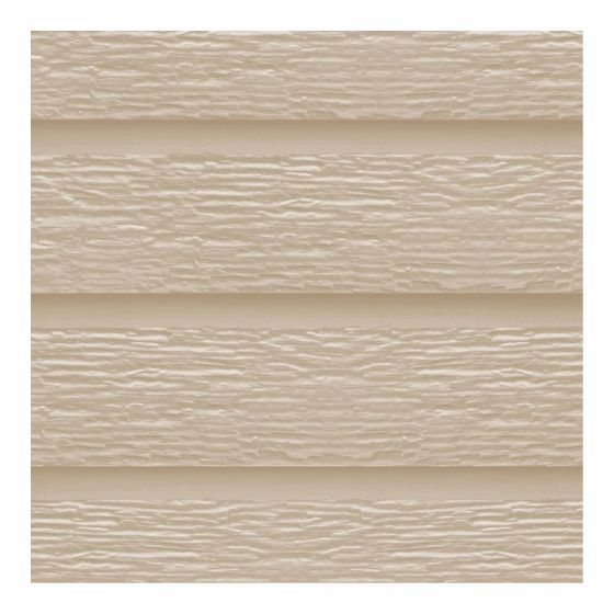 Ridgewood D5 Siding - 12" x 12' - Sand