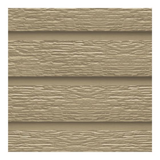 Revêtement Ridgewood D5, 12" x 12', Bois santal