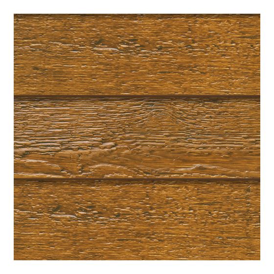 Ced'R-Vue Siding - 9" x 12' - Sierra