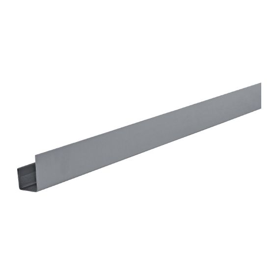 J-Trim for CanExel Ced'R-Vue - 1" x 10' - Granit