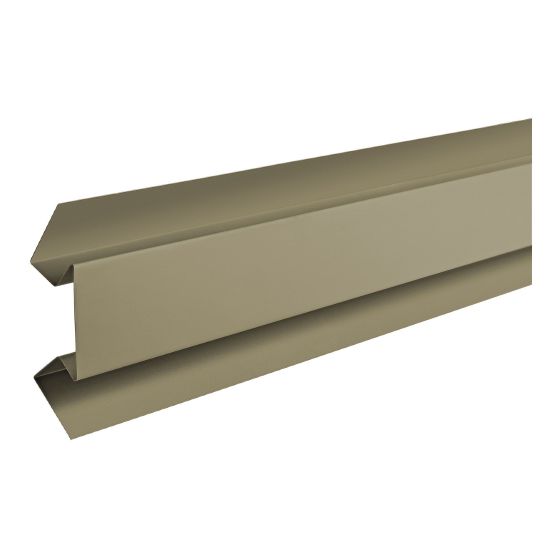 CanExel inside corner - 1" x 10' - Cliffside