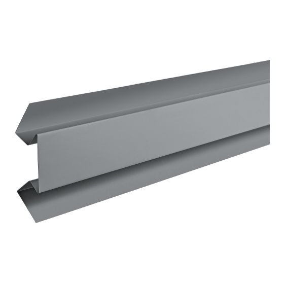 CanExel inside corner - 1" x 10' - Granit