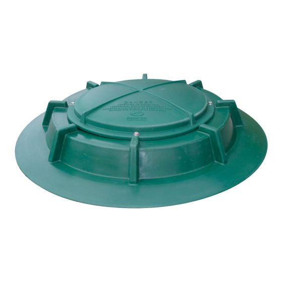 Pit access adapter
