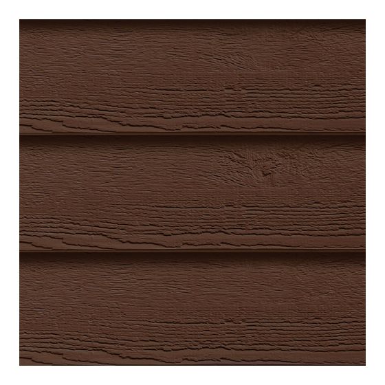 Ced'R-Vue Siding - 9" x 12' - Barista