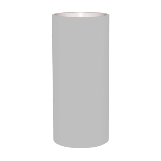 Aluminum Flatstock - 0,23mil x 24" x 98,4' - Mist Grey