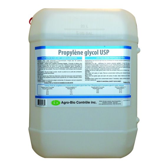 Propylene glycol