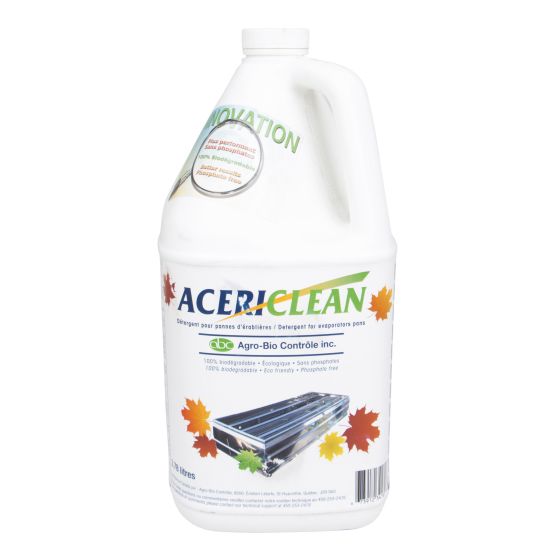 Acericlean detergent