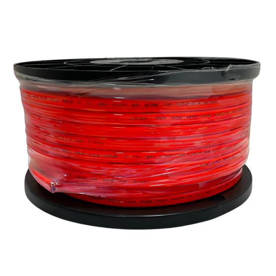 Câble électrique NMD90, 10-2, 246', 300 V, rouge