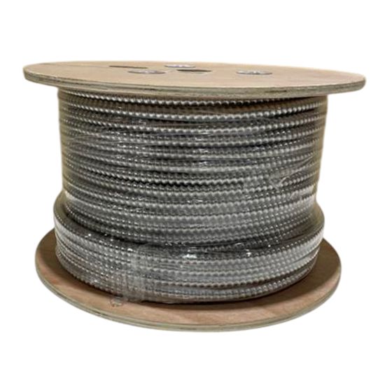 Câble armé AC90, 12‑3, aluminium, 246', 600 V