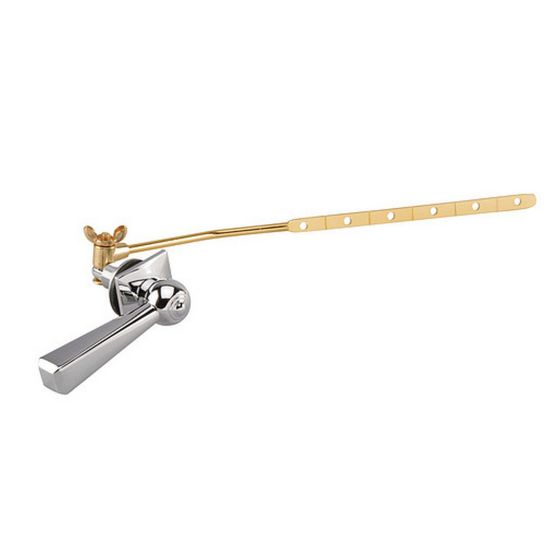 Fit-all tank lever