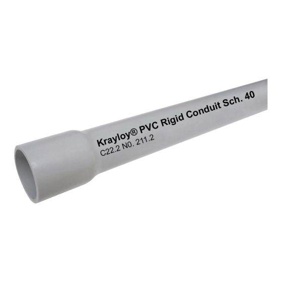 PVC duct