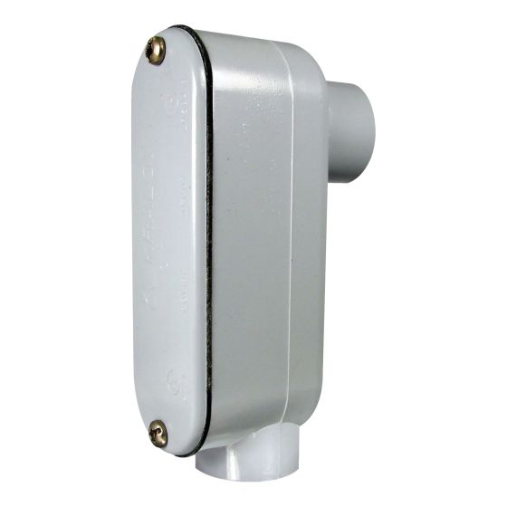 "LB" Type Conduit Body - 1 1/4"