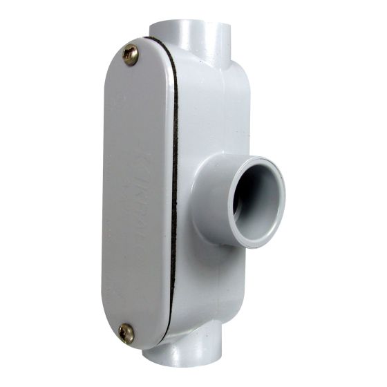 Type "T" Conduit Body - 3/4"