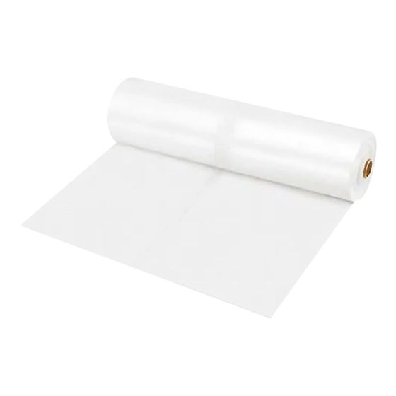 Medium Polyethylene Film - 102" x 59'