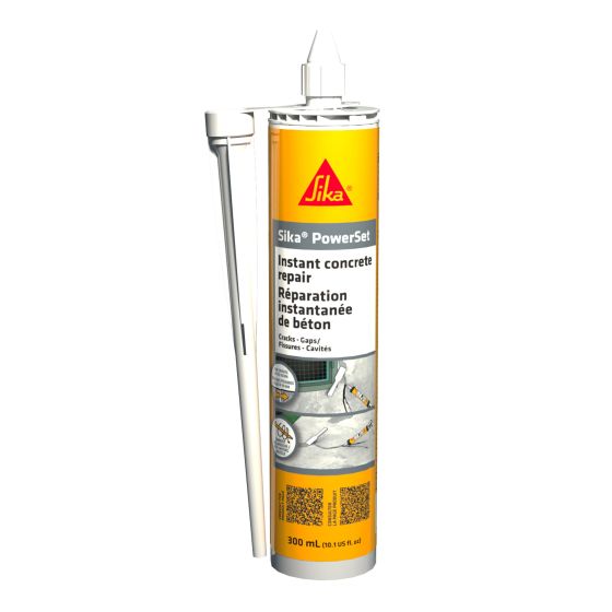 Réparation instantané de béton PowerSet, 300 ml