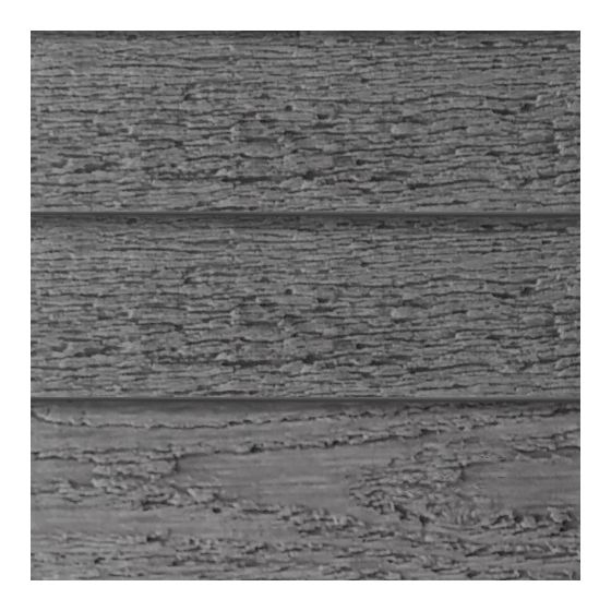 Ced'R-Vue Siding - 9" x 12' - Wolf Grey