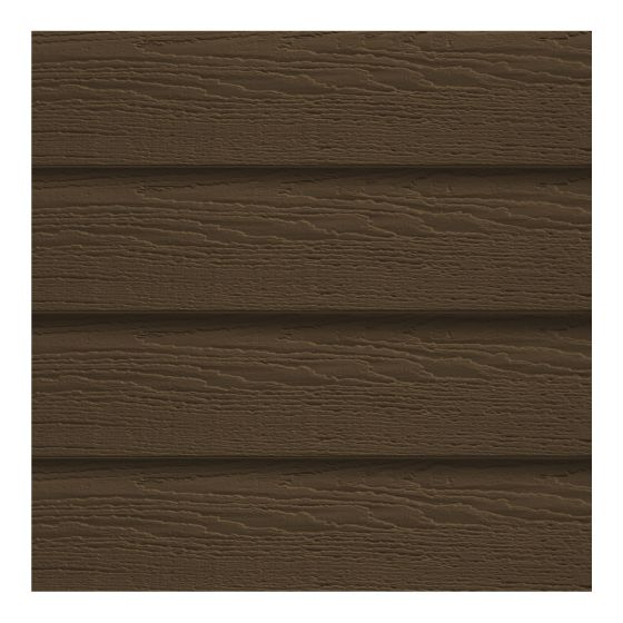 Ced'R-Vue Siding - 6" x 12' - Barista