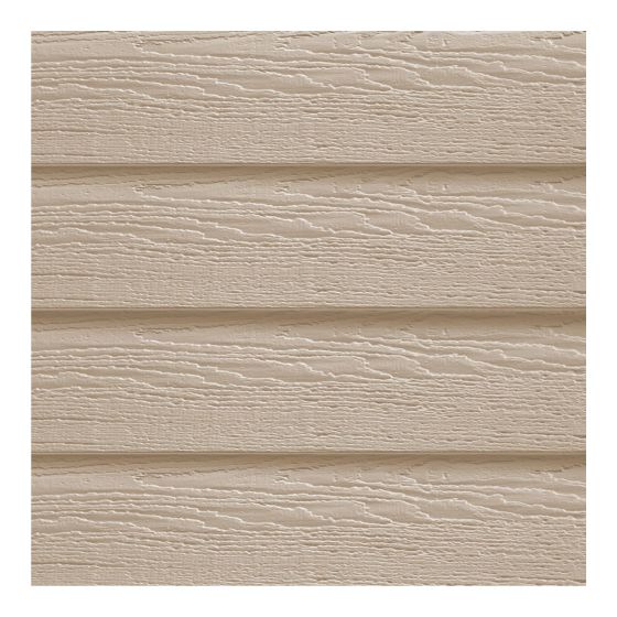 Ced'R-Vue Siding - 6" x 12' - Sand