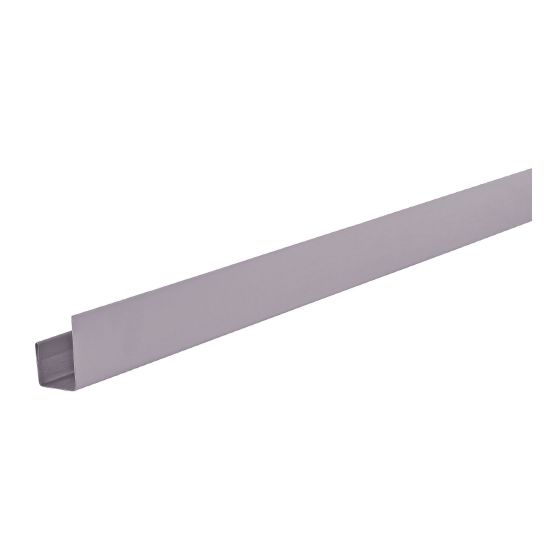 J-Trim for CanExel Ced'R-Vue - 1" x 10' - Barn Wood