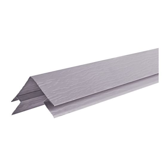 CanExel Ced'R-Vue Outside Corner - 1" x 10' - Barn Wood