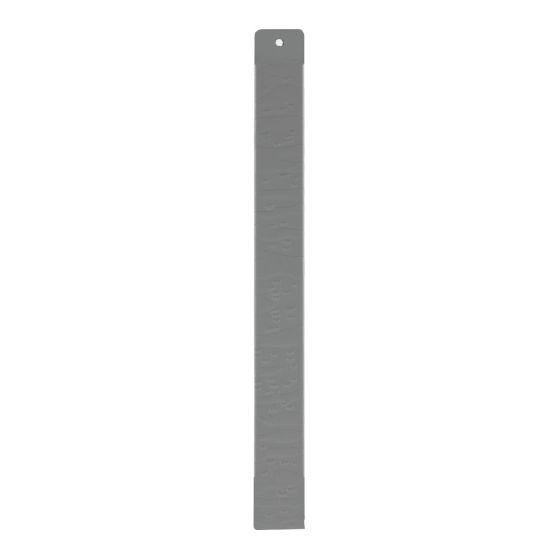Ced'R-Vue Joint - 7/8" x 9" - Unit Price